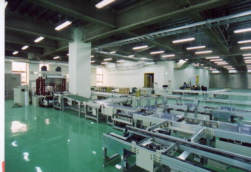 廣運機械工程股份 機械設備行業(yè)的卓越引領者