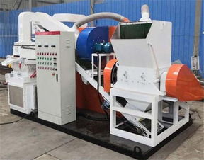 廢電線提銅新利器 鵬銳新型廢電線提銅機高清圖解與技術優(yōu)勢